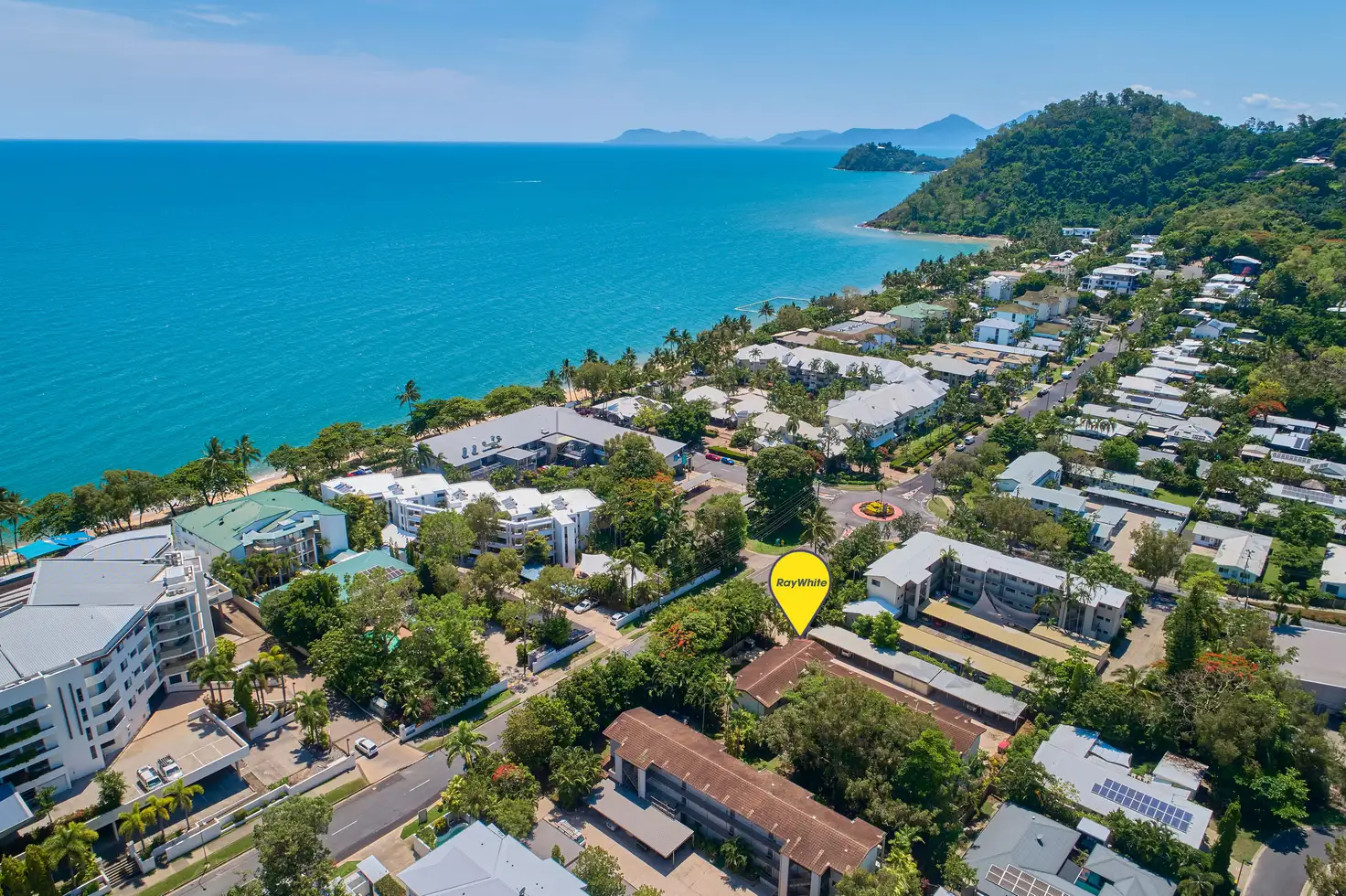 Main view of Homely unit listing, 14/67-69 Moore Street, Trinity Beach QLD 4879