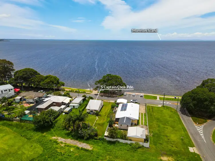 Sixth view of Homely house listing, 5 Captain Cook Parade, Deception Bay QLD 4508