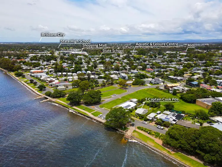 Seventh view of Homely house listing, 5 Captain Cook Parade, Deception Bay QLD 4508