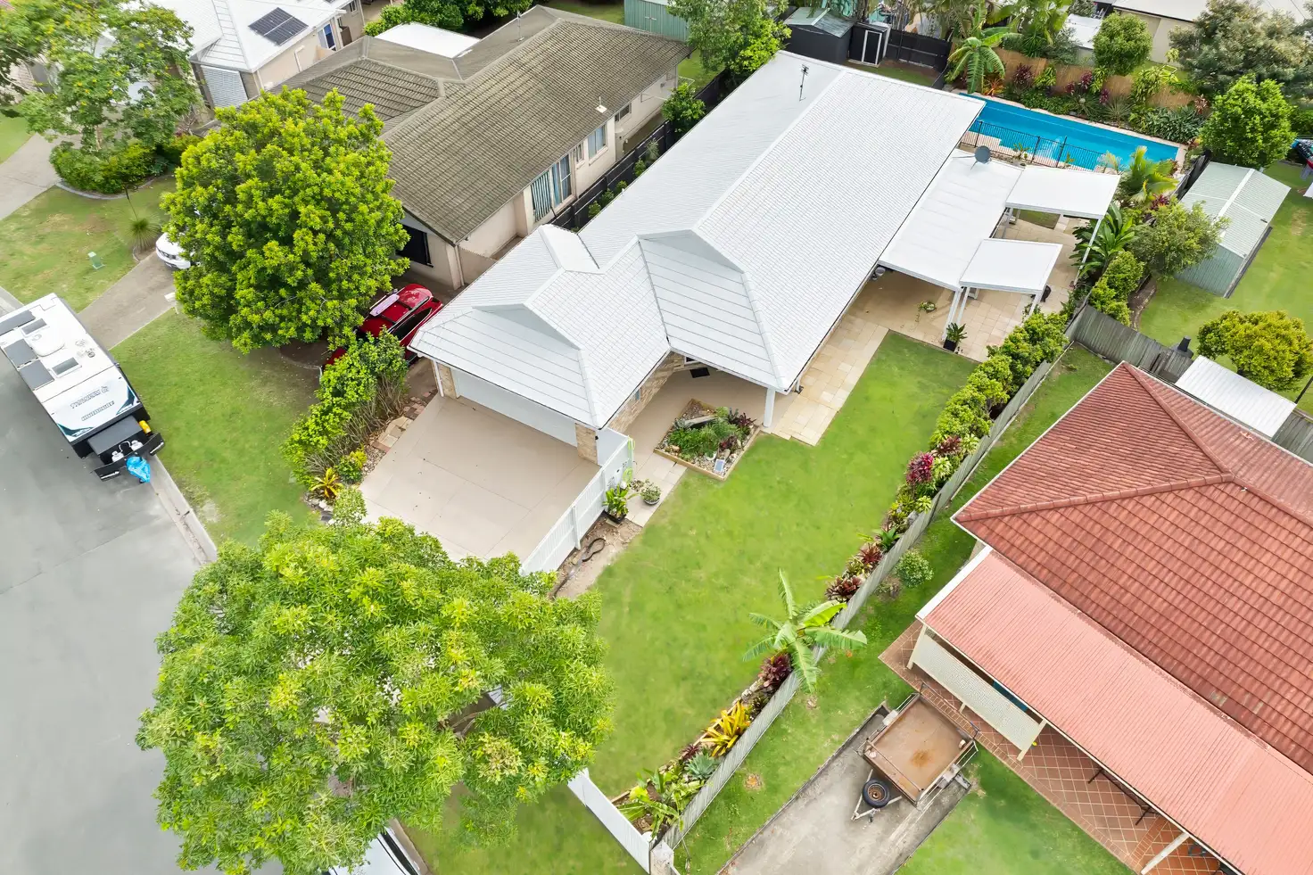 Main view of Homely house listing, 28 Mimosa Crescent, Currimundi QLD 4551