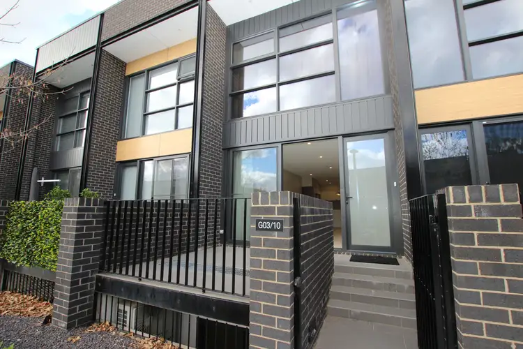 10 Parbery Street