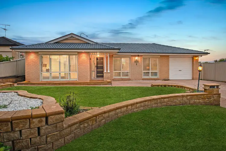 9 Amuet Place, Glenwood NSW 2768