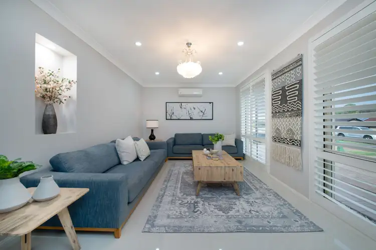 Second view of Homely house listing, 9 Amuet Place, Glenwood NSW 2768