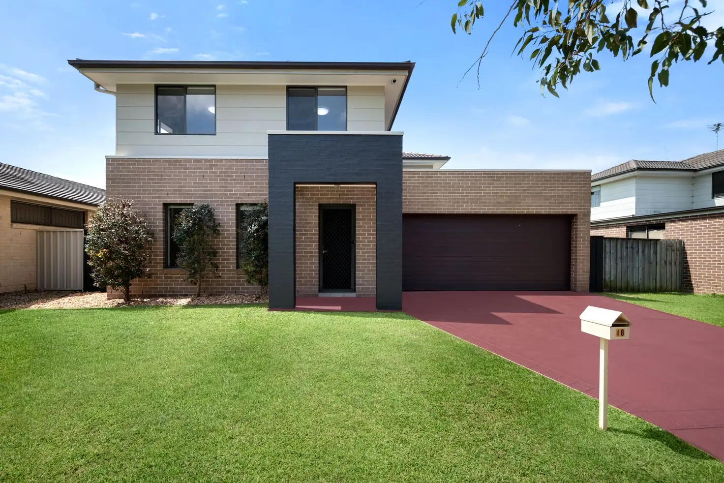 Main view of Homely house listing, 18 Sunday Circuit, Edmondson Park NSW 2174