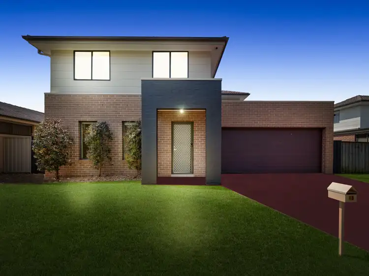 Second view of Homely house listing, 18 Sunday Circuit, Edmondson Park NSW 2174