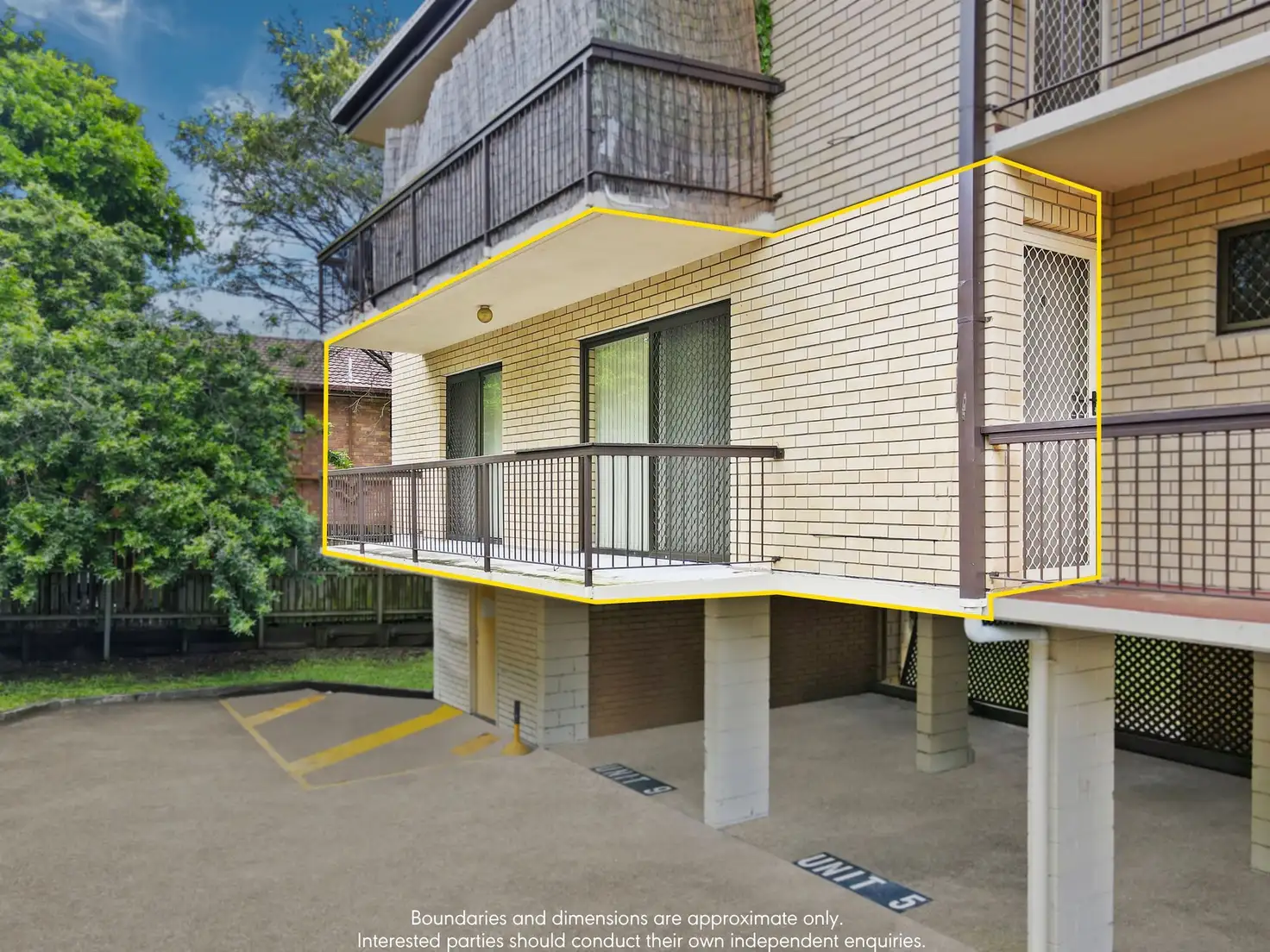 Main view of Homely apartment listing, 5/8 Prince Street, Woodridge QLD 4114