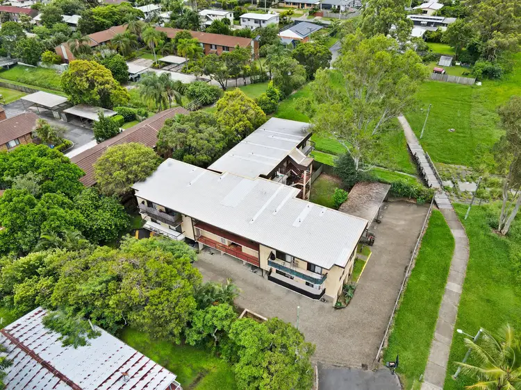 Second view of Homely apartment listing, 5/8 Prince Street, Woodridge QLD 4114