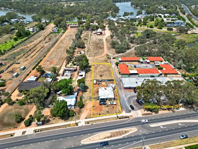 Main view of Homely house listing, 12 Hendy Road, Buronga NSW 2739