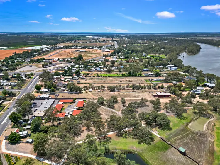 Second view of Homely house listing, 12 Hendy Road, Buronga NSW 2739