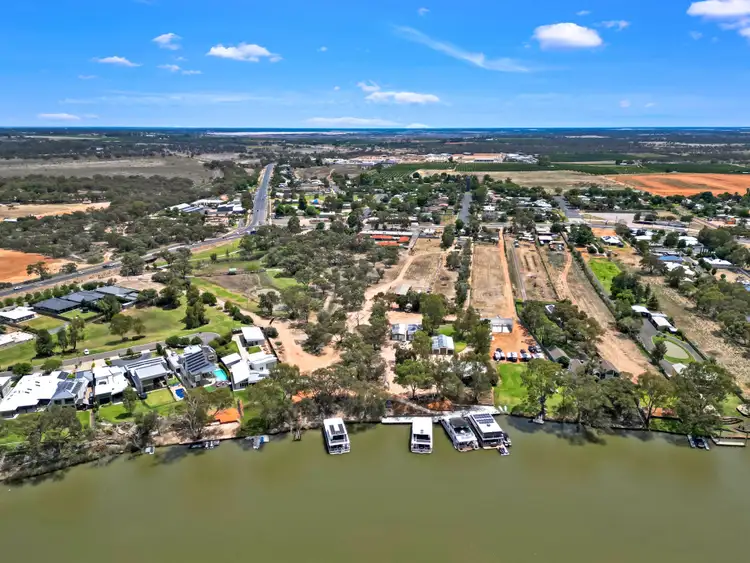Third view of Homely house listing, 12 Hendy Road, Buronga NSW 2739