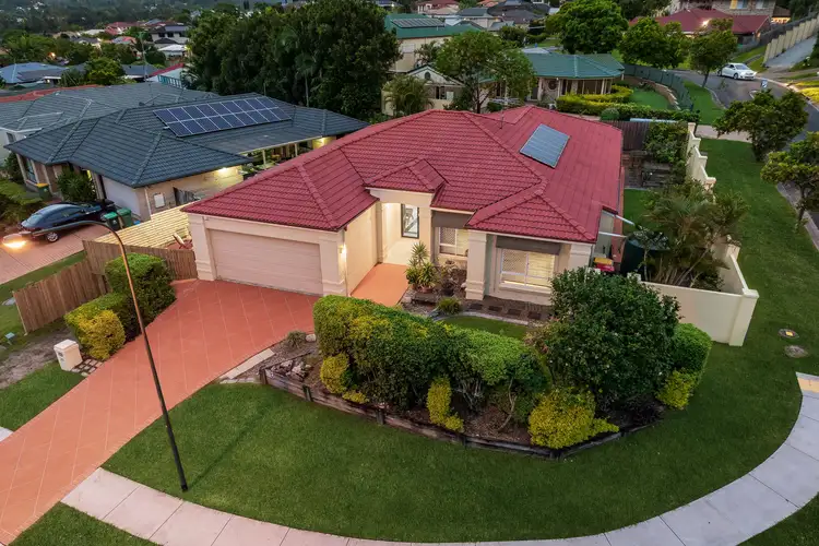 Second view of Homely house listing, 29 Brookvale Drive, Underwood QLD 4119