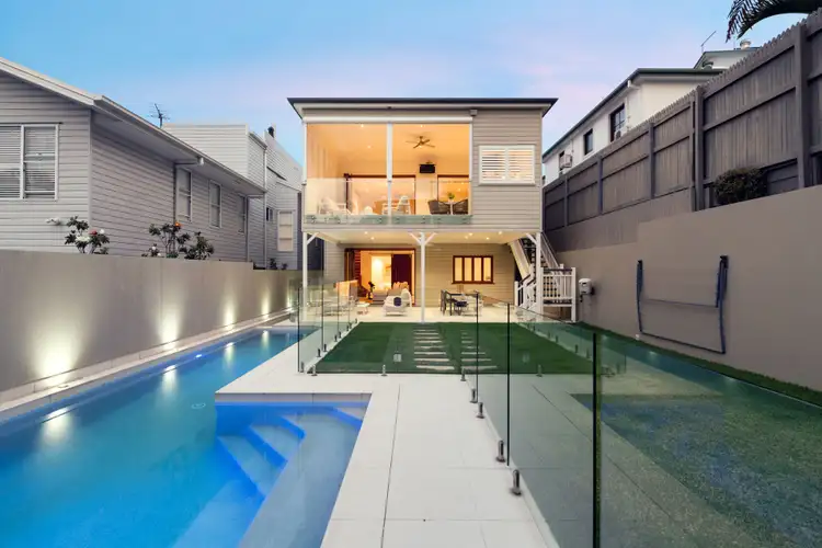 Main view of Homely house listing, 8 Bernhard Street, Paddington QLD 4064