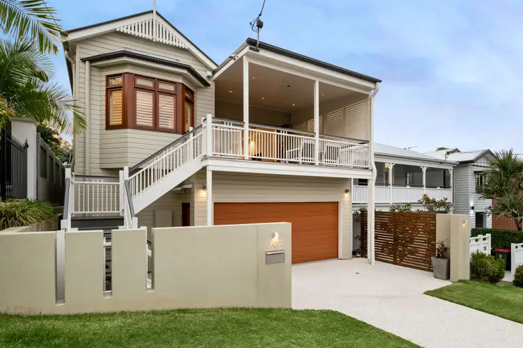 Second view of Homely house listing, 8 Bernhard Street, Paddington QLD 4064
