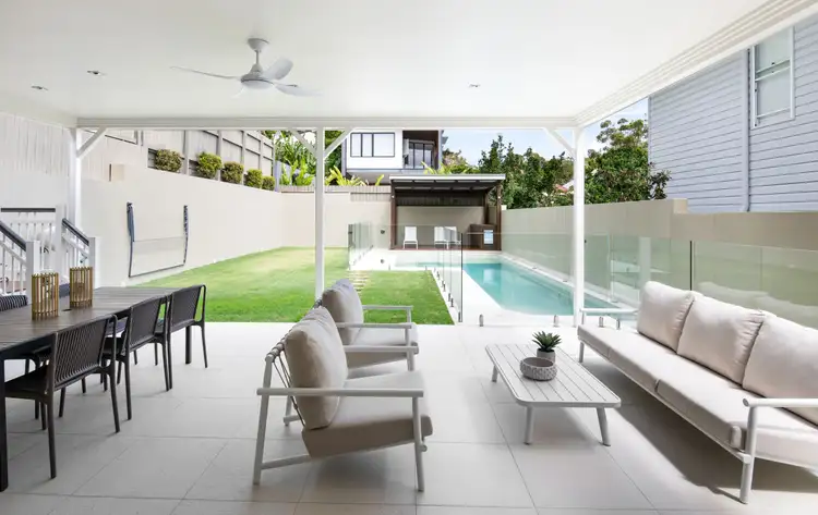 Third view of Homely house listing, 8 Bernhard Street, Paddington QLD 4064