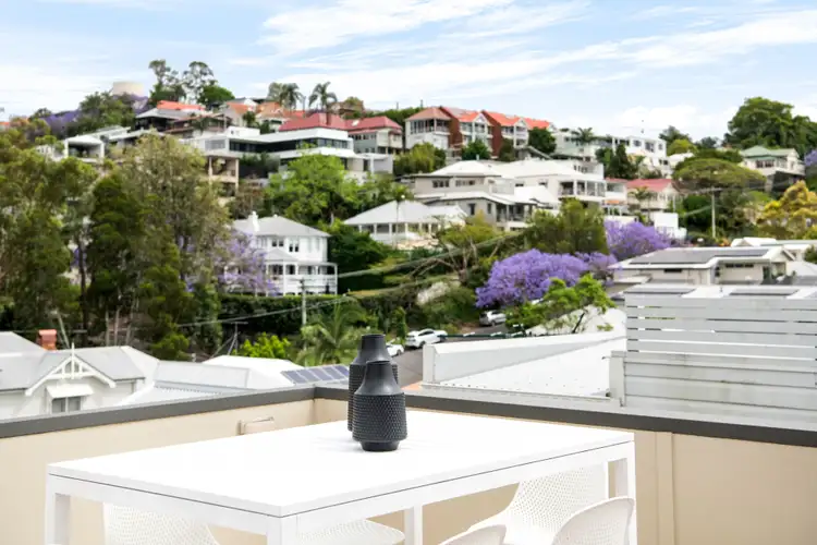 Fifth view of Homely house listing, 8 Bernhard Street, Paddington QLD 4064