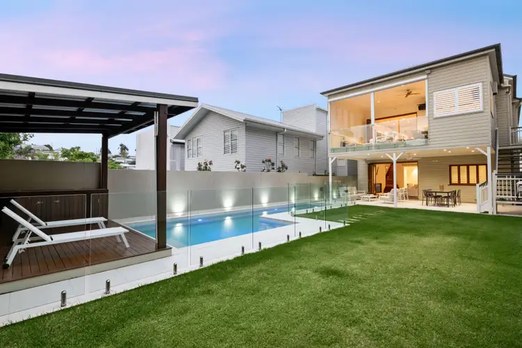 Sixth view of Homely house listing, 8 Bernhard Street, Paddington QLD 4064