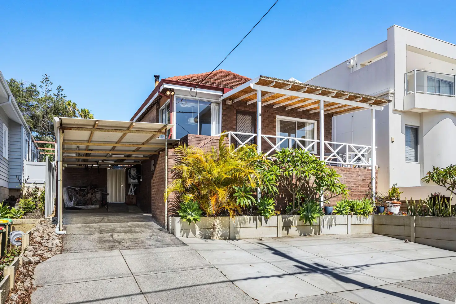 Main view of Homely house listing, 32 Kitchener Street, North Beach WA 6020