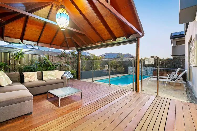 Second view of Homely house listing, 25 Seahorse Parade, Karrinyup WA 6018