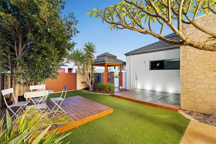 Fifth view of Homely house listing, 25 Seahorse Parade, Karrinyup WA 6018