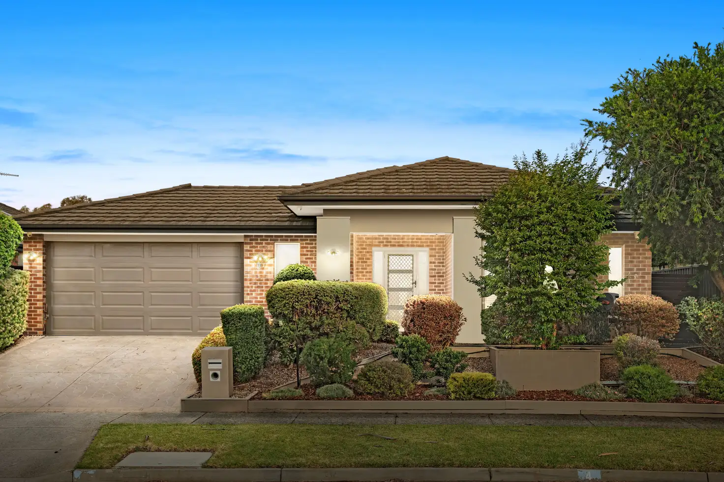 Main view of Homely house listing, 4 Pluto Grove, Mernda VIC 3754