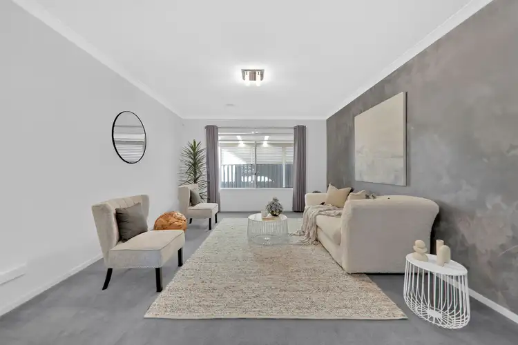 Fifth view of Homely house listing, 4 Pluto Grove, Mernda VIC 3754