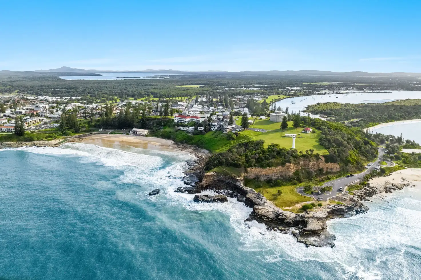 Main view of Homely unit listing, 16/12 Clarence Street, Yamba NSW 2464