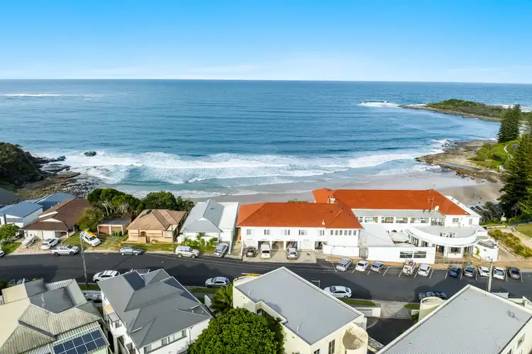 Second view of Homely unit listing, 16/12 Clarence Street, Yamba NSW 2464