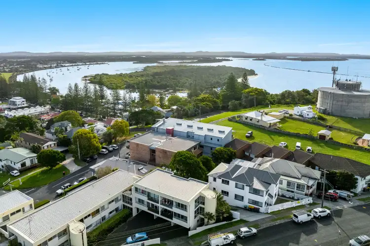 Third view of Homely unit listing, 16/12 Clarence Street, Yamba NSW 2464