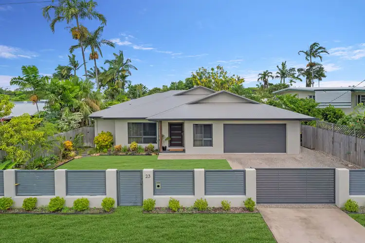 Main view of Homely house listing, 23 Petunia Street, Aitkenvale QLD 4814