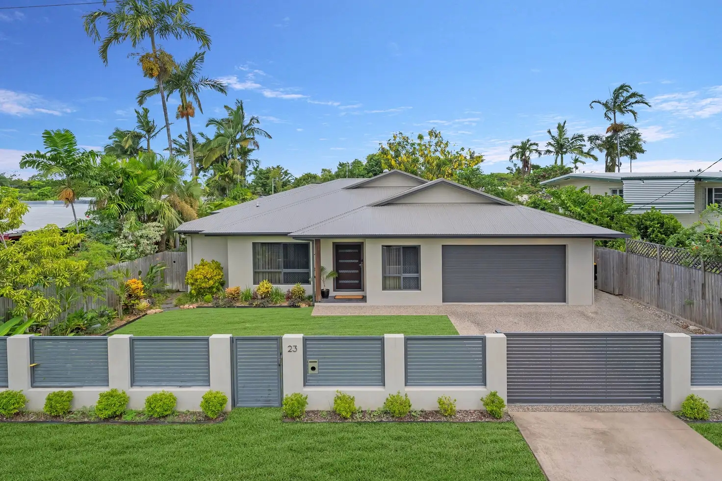 Main view of Homely house listing, 23 Petunia Street, Aitkenvale QLD 4814