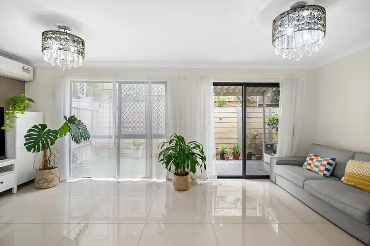 Third view of Homely townhouse listing, 45A/35 Jaffa Crescent, Calamvale QLD 4116