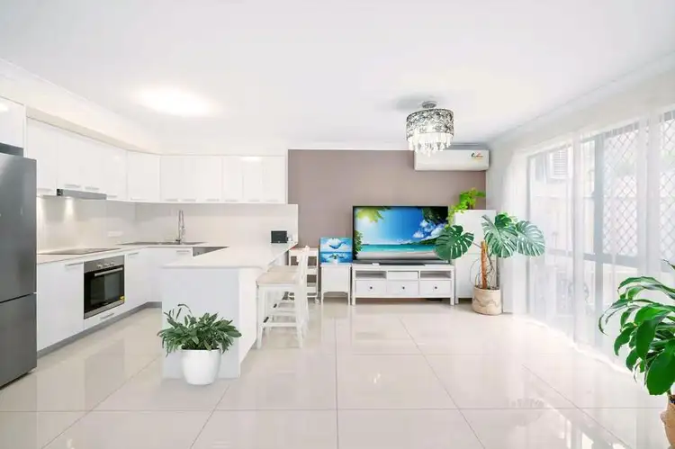 Fourth view of Homely townhouse listing, 45A/35 Jaffa Crescent, Calamvale QLD 4116