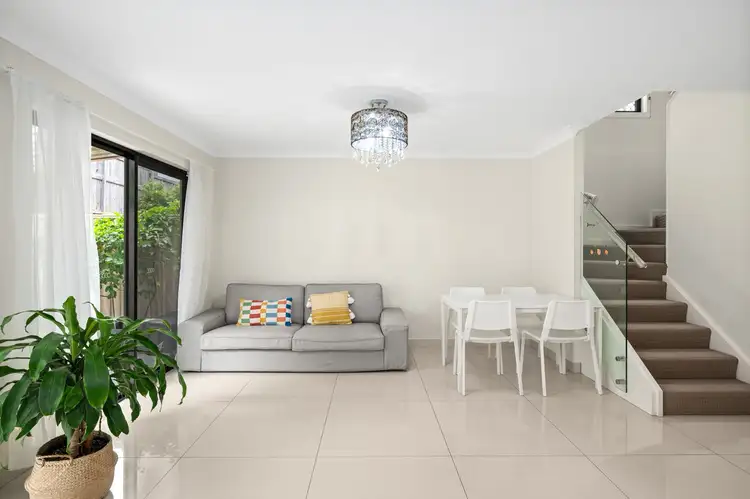 Sixth view of Homely townhouse listing, 45A/35 Jaffa Crescent, Calamvale QLD 4116