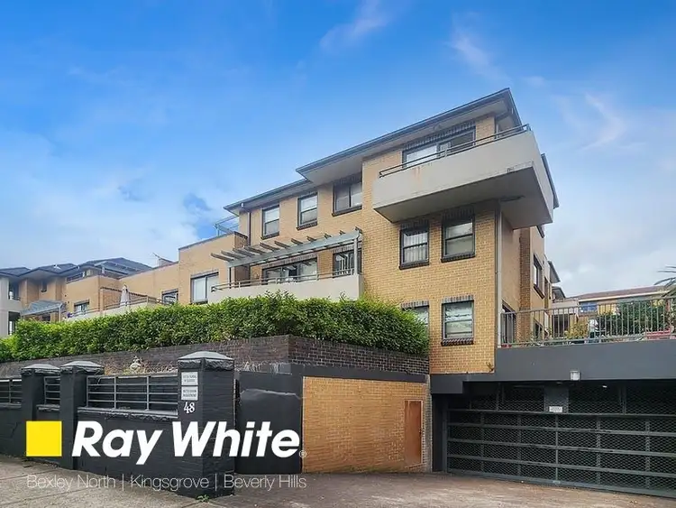 Main view of Homely unit listing, 30/44-48 Cowper Street, Randwick NSW 2031