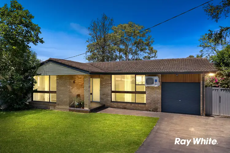 Main view of Homely house listing, 105 Barnetts Road, Winston Hills NSW 2153