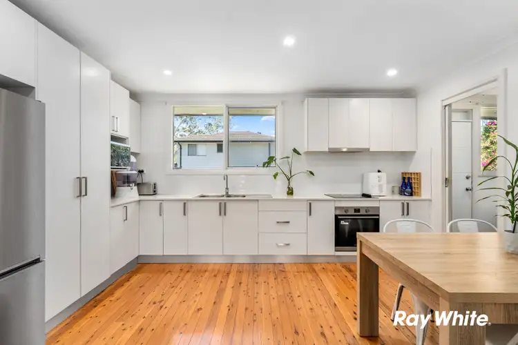 Second view of Homely house listing, 105 Barnetts Road, Winston Hills NSW 2153
