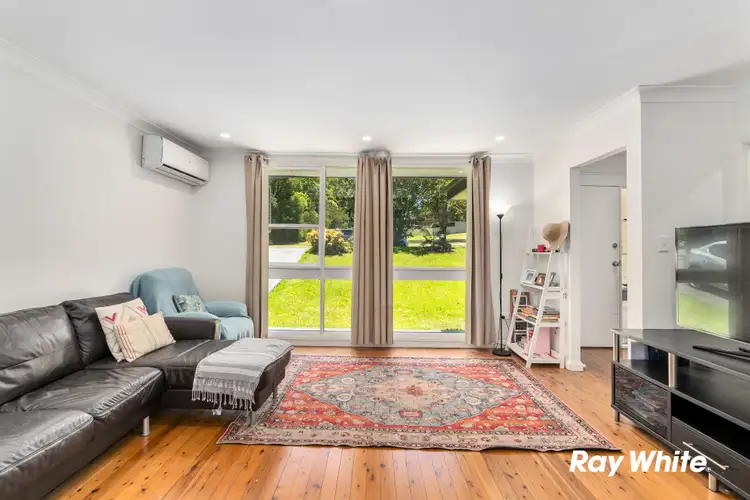 Third view of Homely house listing, 105 Barnetts Road, Winston Hills NSW 2153