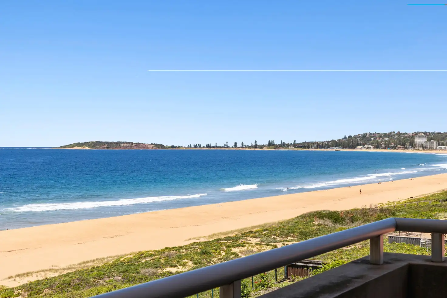Main view of Homely unit listing, 2/157 Ocean Street, Narrabeen NSW 2101