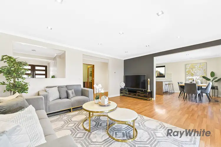 Fifth view of Homely house listing, 15 John Fawkner Drive, Endeavour Hills VIC 3802