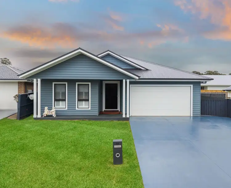 Main view of Homely house listing, 29 Cooper Drive, Oakdale NSW 2570