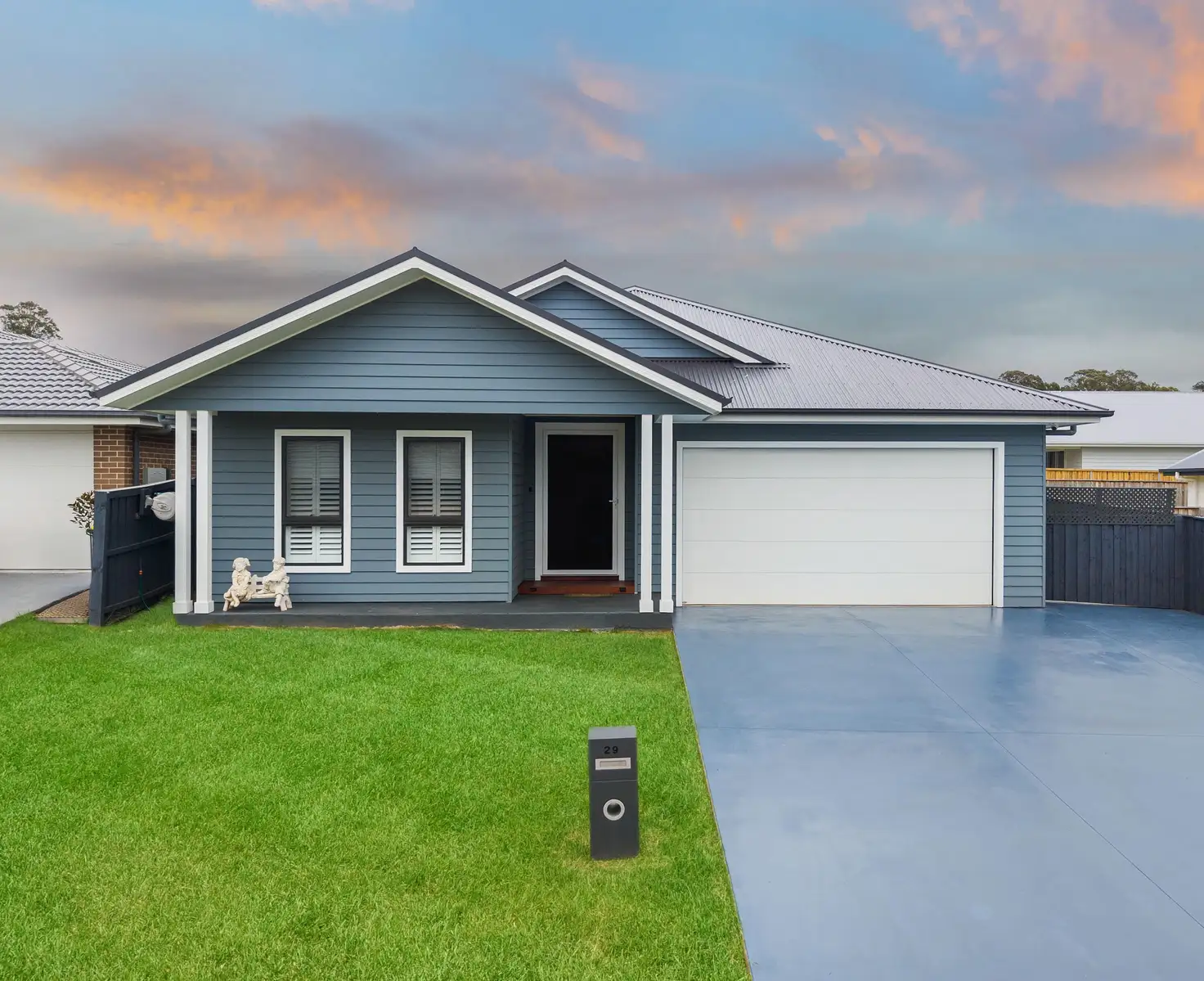 Main view of Homely house listing, 29 Cooper Drive, Oakdale NSW 2570