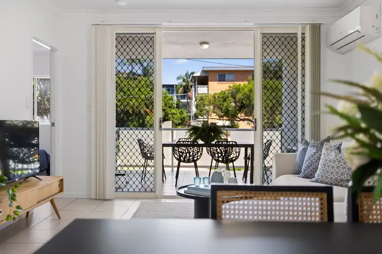 Second view of Homely apartment listing, 4/66 Lamington Avenue, Lutwyche QLD 4030