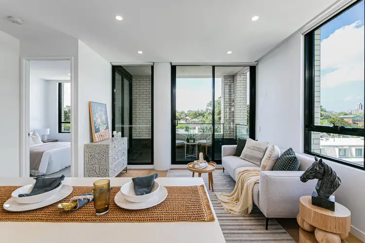 Main view of Homely apartment listing, 2401/1 Metters Street, Erskineville NSW 2043