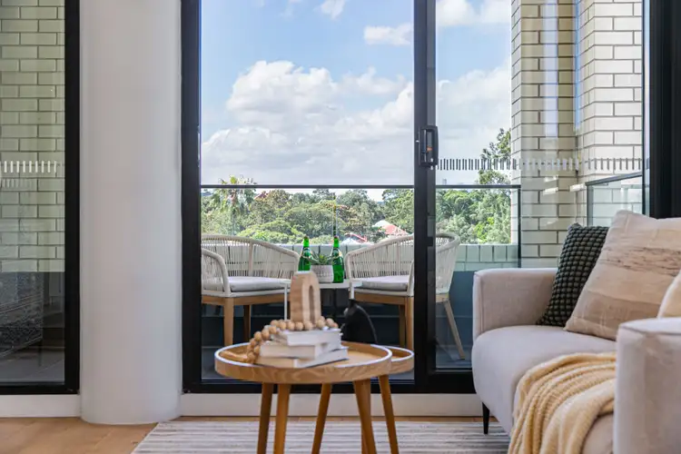 Second view of Homely apartment listing, 2401/1 Metters Street, Erskineville NSW 2043