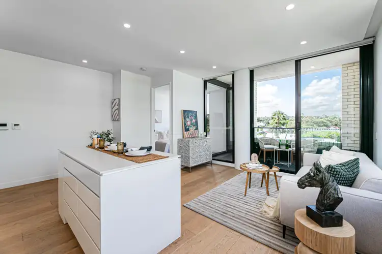 Fourth view of Homely apartment listing, 2401/1 Metters Street, Erskineville NSW 2043