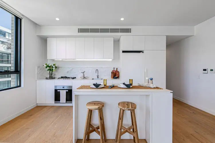 Fifth view of Homely apartment listing, 2401/1 Metters Street, Erskineville NSW 2043