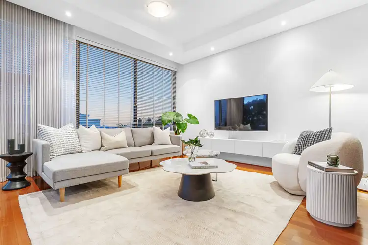 Third view of Homely apartment listing, 2/61 Mount Street, West Perth WA 6005