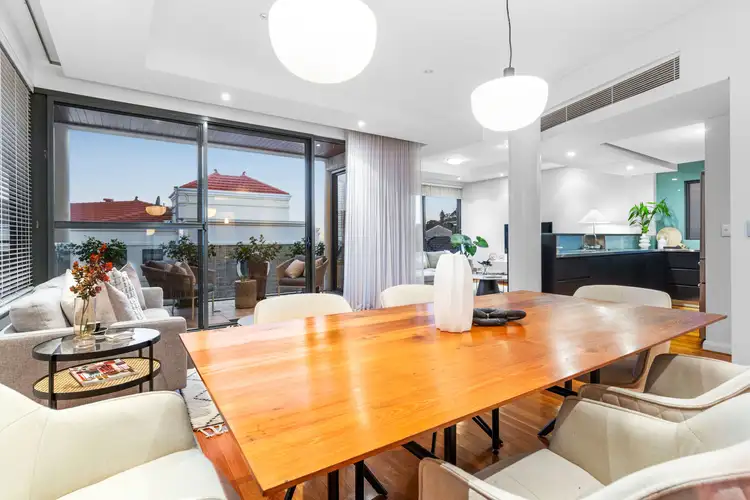 Sixth view of Homely apartment listing, 2/61 Mount Street, West Perth WA 6005