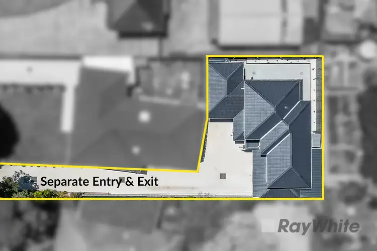 Second view of Homely townhouse listing, 2/6 Scotsburn Way, Endeavour Hills VIC 3802