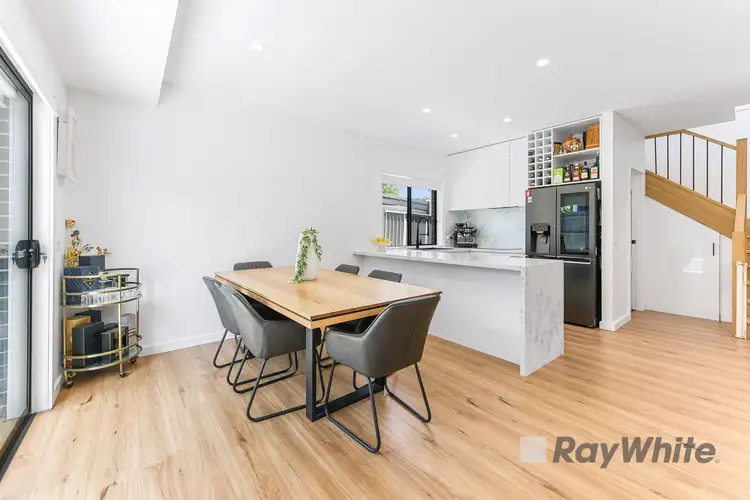 Fourth view of Homely townhouse listing, 2/6 Scotsburn Way, Endeavour Hills VIC 3802